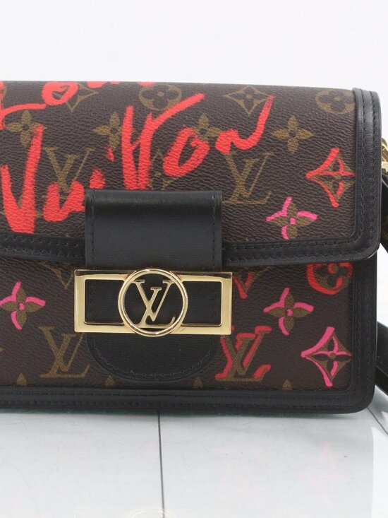 Louis Vuitton Handbags - LV Dauphine Bag with Wallet